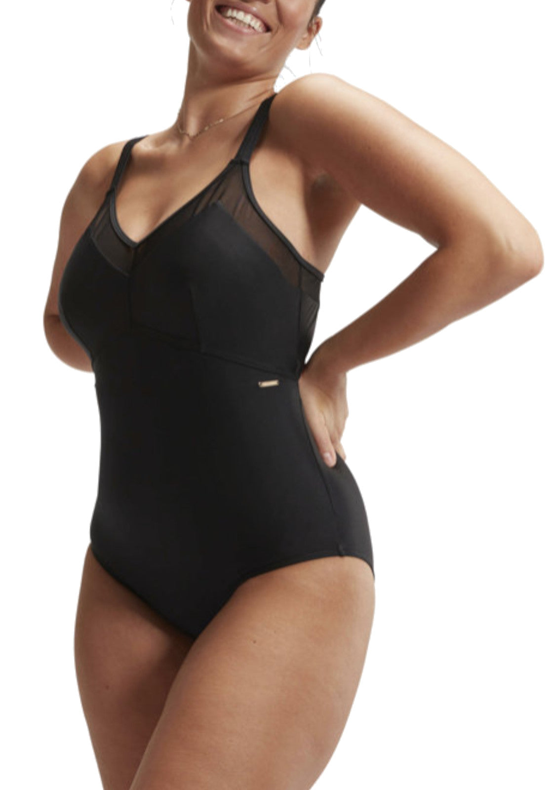 COSTUMI Nero Speedo