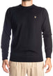 MAGLIONI E POLO Nero Refrigiwear