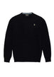 MAGLIONI E POLO Nero Refrigiwear