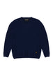 MAGLIONI E POLO Blu Refrigiwear