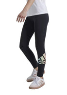 PANTALONI Nero/celeste Adidas