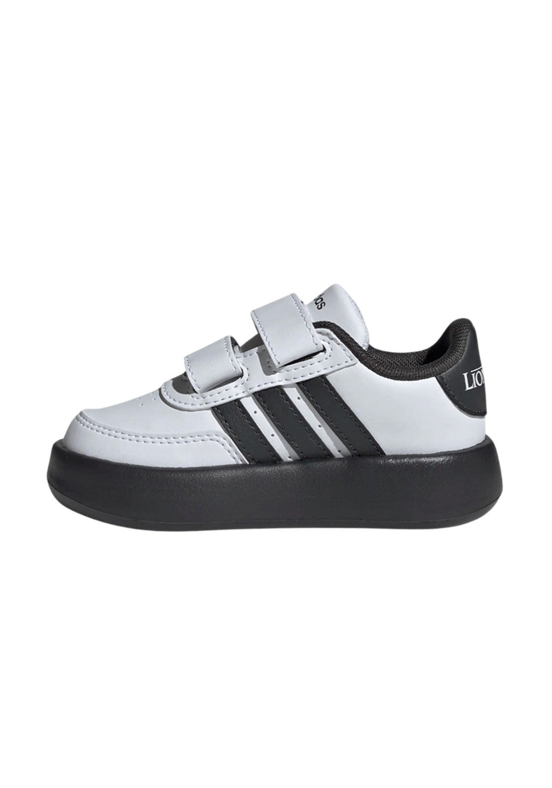 SCARPE Bianco/nero Adidas