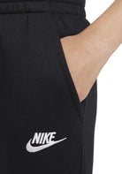 PANTALONI Nero/bianco Nike