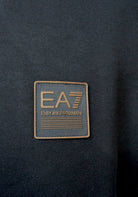 FELPE Nero/grigio Ea7