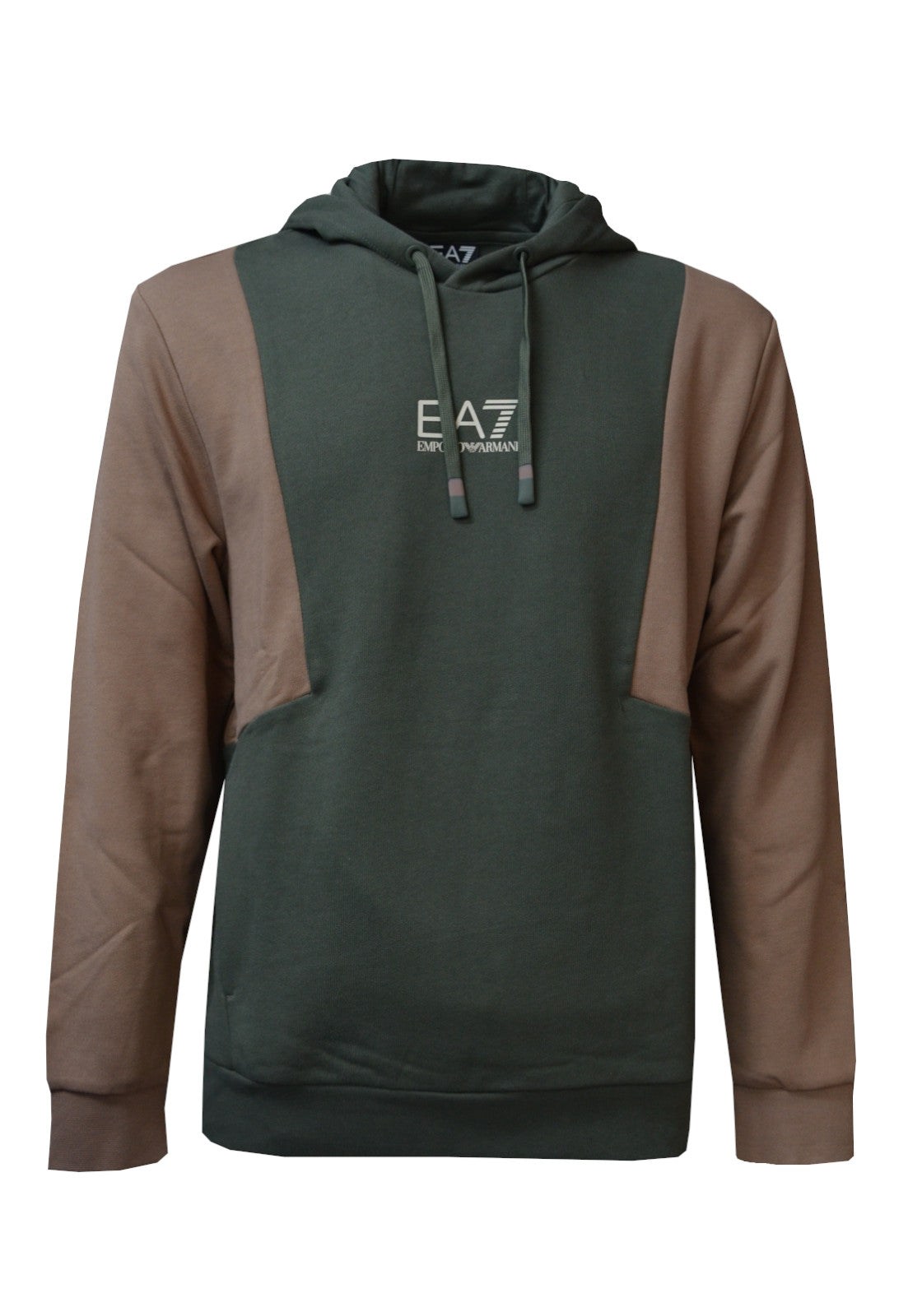 FELPE Verde/beige Ea7