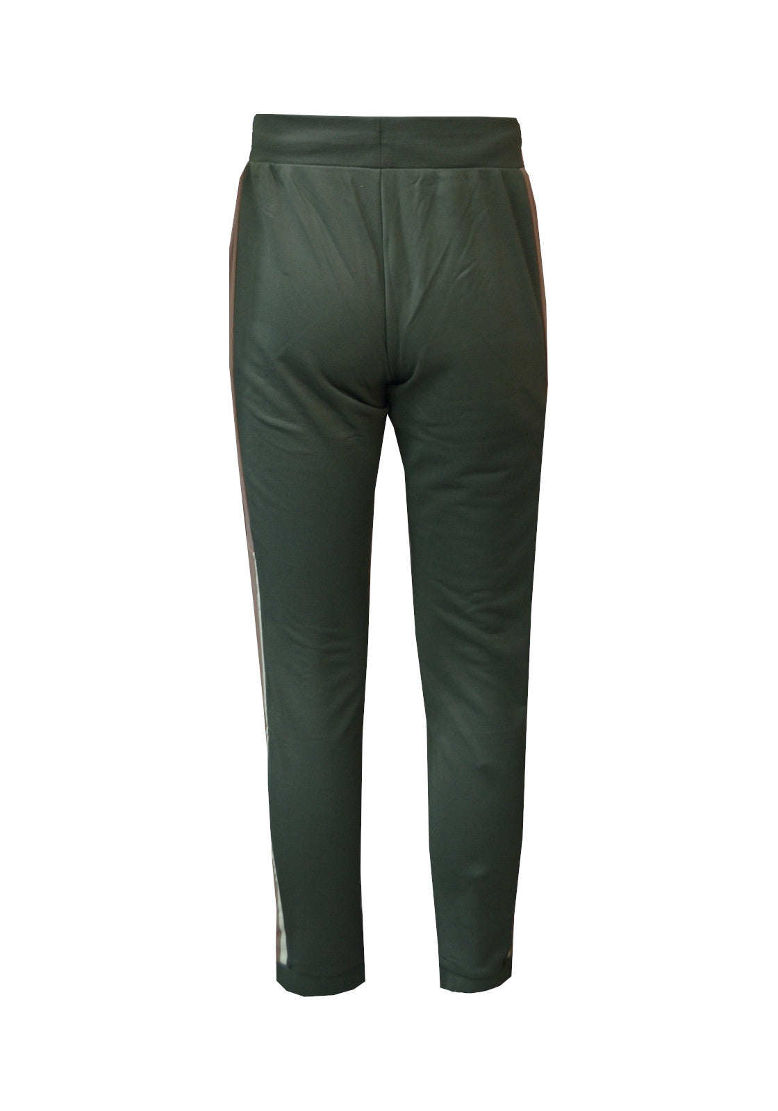 PANTALONI Verde/beige Ea7