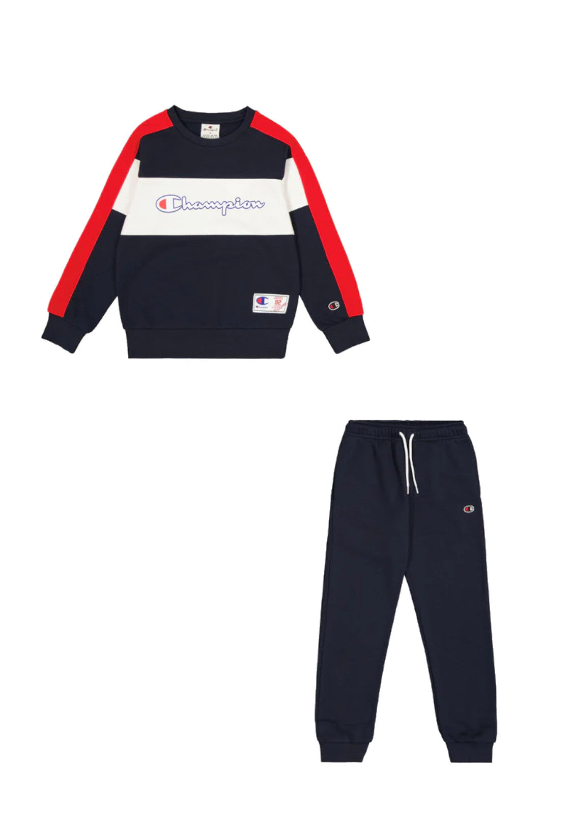 Champion abbigliamento bambini hotsell