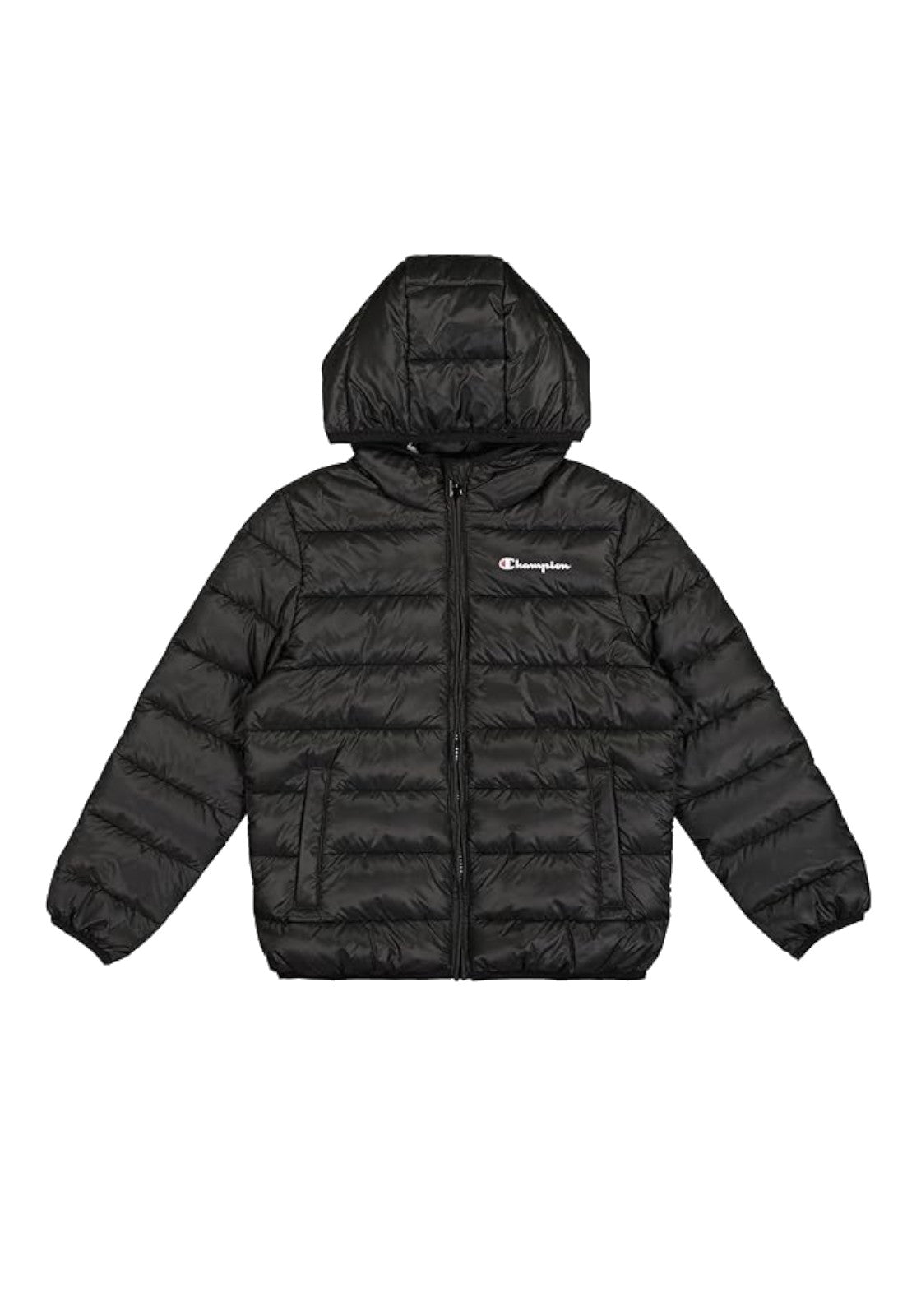 CHAMPION JR Hooded Jacket GIACCA PER BAMBINI Linea Sport Matera