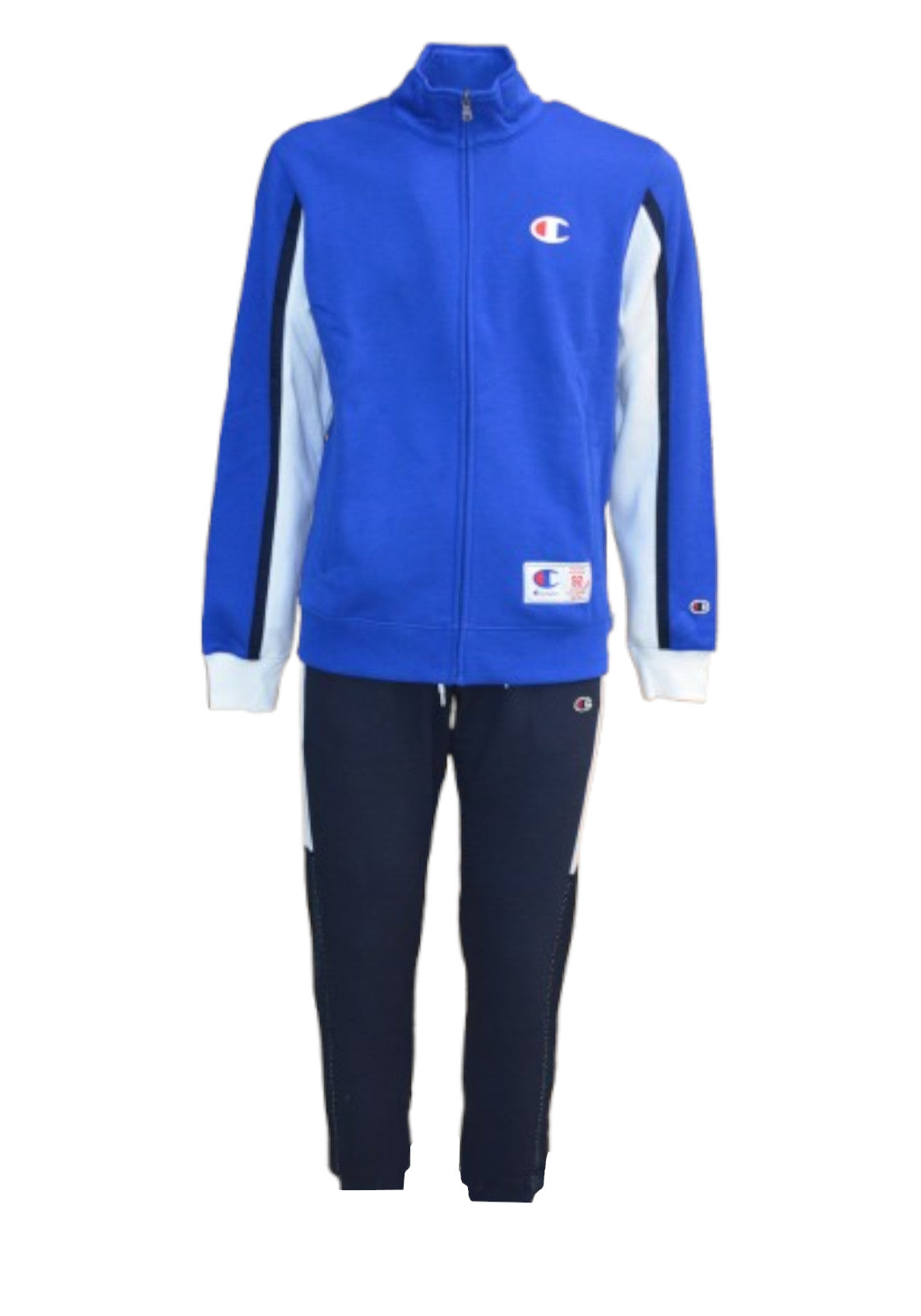 TUTE Azzurro/blu Champion
