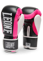 BOXE-KARATE-JUDO Fucsia/nero Leone