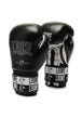 BOXE-KARATE-JUDO Nero/bianco Leone
