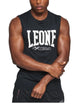 T-SHIRT E CANOTTE Nero/bianco Leone
