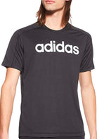 T-SHIRT E CANOTTE Nero Adidas