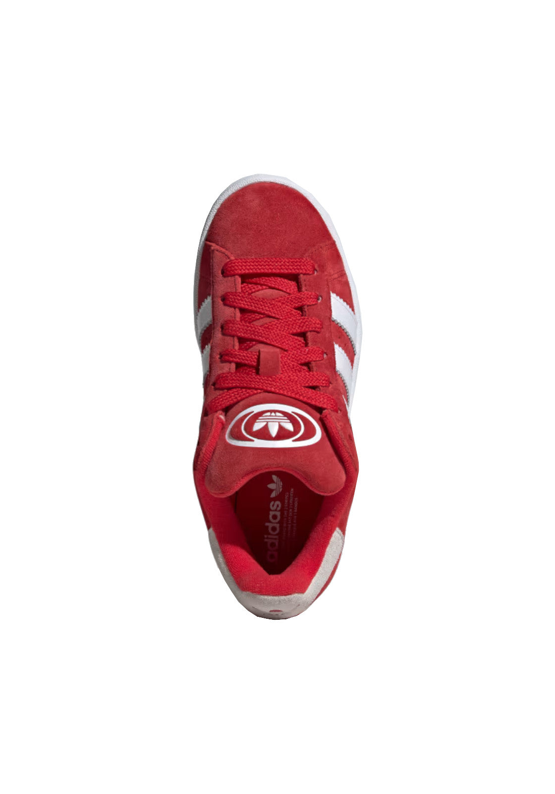 SCARPE Rosso Adidas Originals