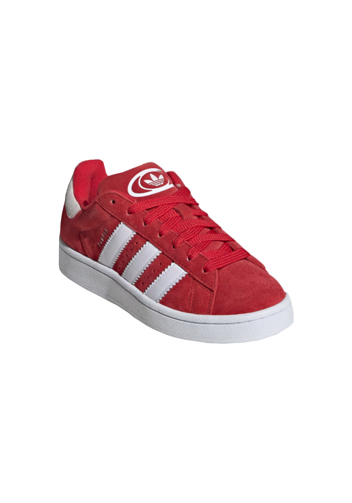 SCARPE Rosso Adidas Originals