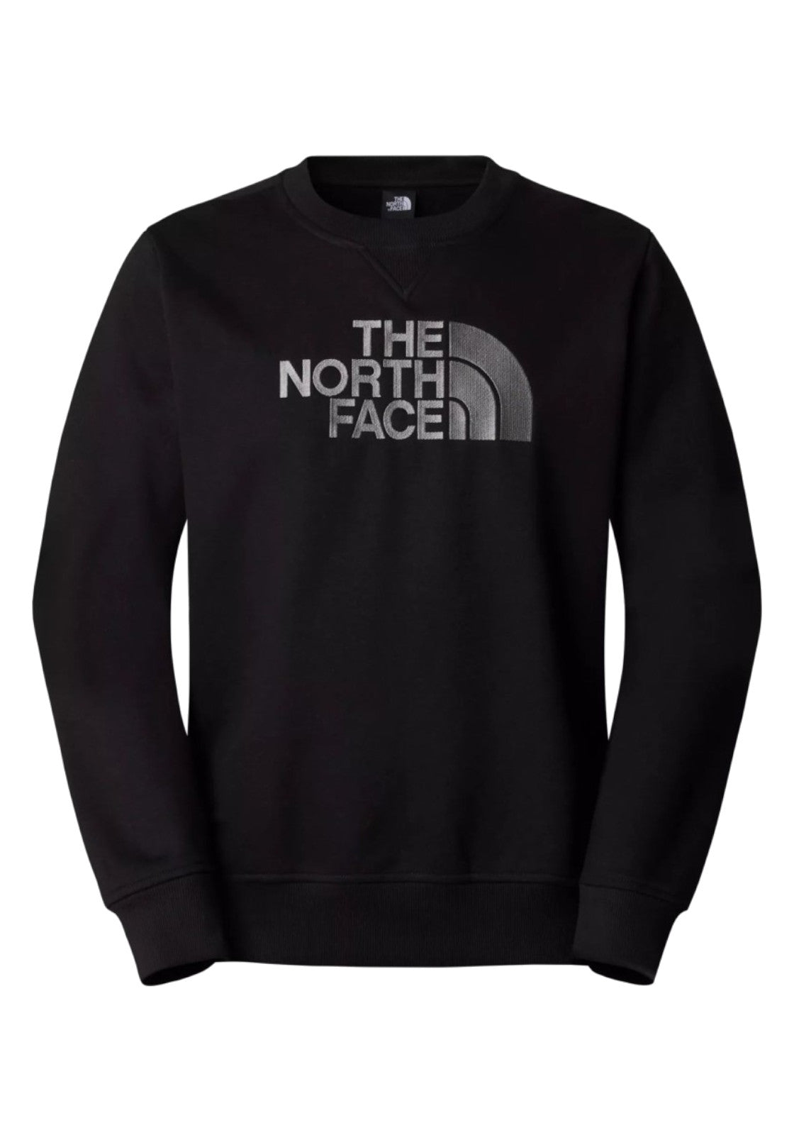 FELPE Nero/grigio The North Face