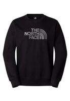 FELPE Nero/grigio The North Face
