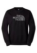 FELPE Nero/grigio The North Face
