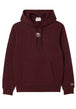 FELPE Bordeaux/bianco Lacoste