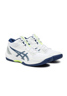 SCARPE Bianco/blu Asics
