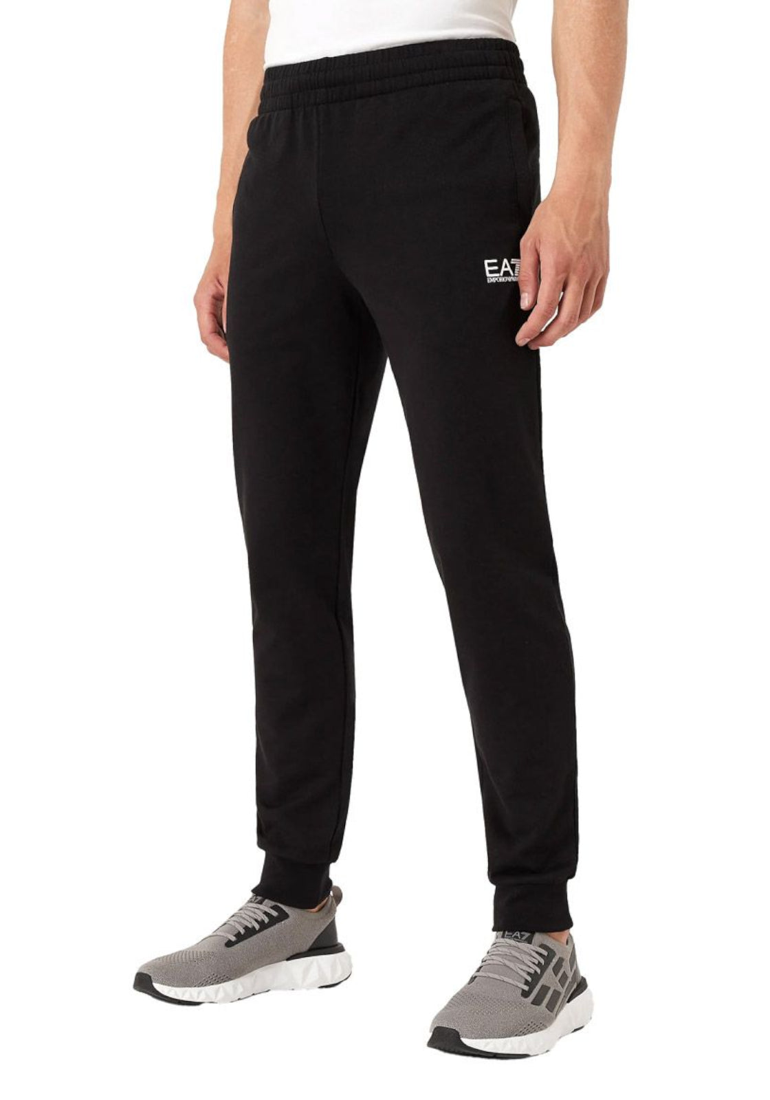 PANTALONI Nero Ea7