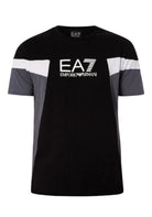 T-SHIRT E CANOTTE Nero/grigio Ea7