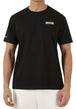 T-SHIRT E CANOTTE Nero/argento Ea7