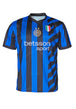 T-SHIRT E CANOTTE Azzurro/nero Official Product
