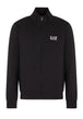 FELPE Nero/bianco Ea7