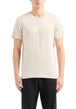 T-SHIRT E CANOTTE Beige/bianco Ea7