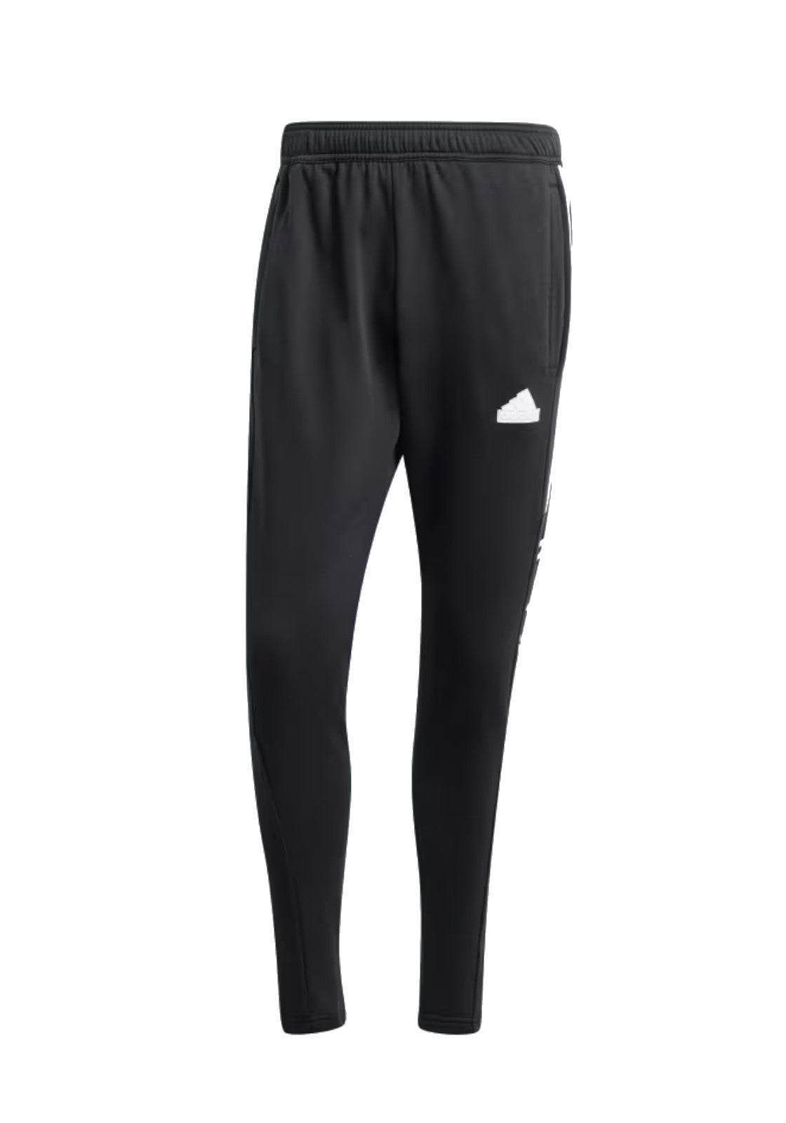 PANTALONI Nero/bianco Adidas