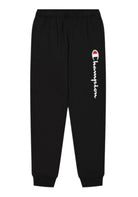 PANTALONI Nero/bianco Champion