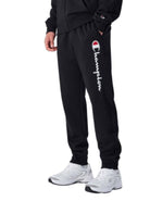 PANTALONI Nero/bianco Champion