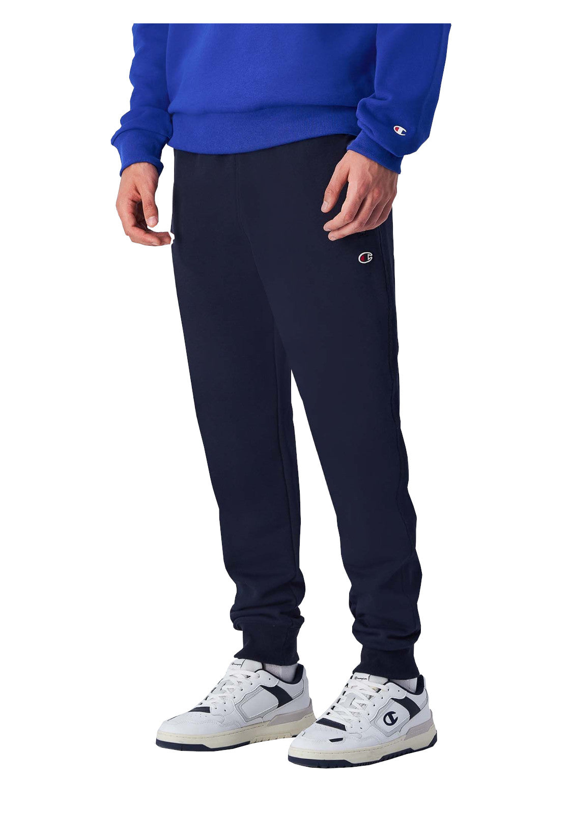 PANTALONI Blu Champion