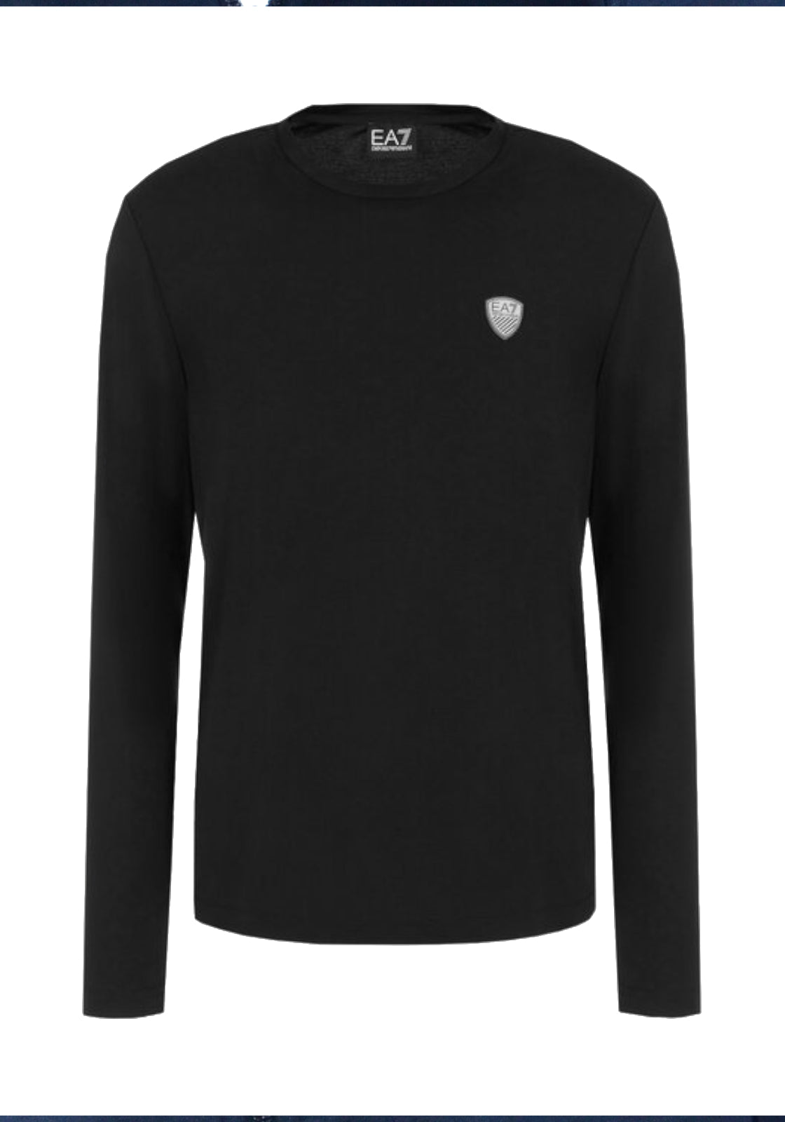 T-SHIRT E CANOTTE Nero Ea7