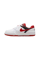 SCARPE Bianco/rosso Nike