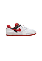 SCARPE Bianco/rosso Nike