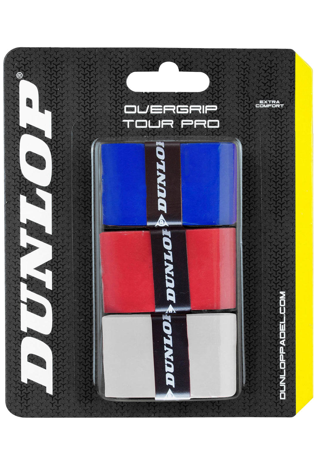 ACCESSORI PALESTRA Bianco/rosso Dunlop