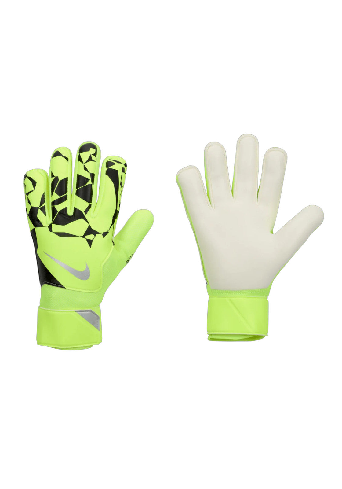 CALCIO Giallo/nero Nike