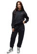 FELPE Nero/bianco Nike
