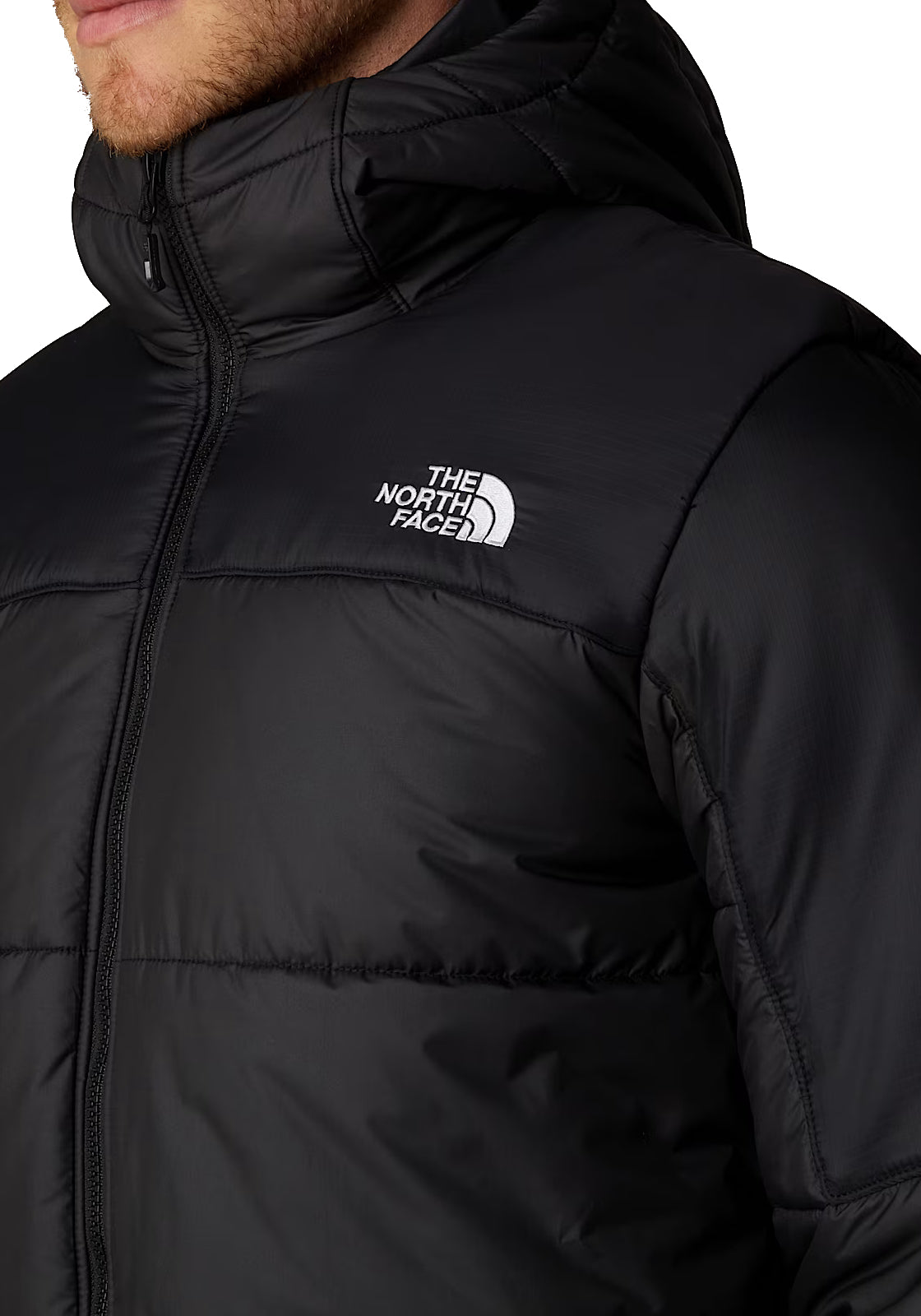 GIUBBINI E GIACCHE Nero The North Face