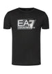 T-SHIRT E CANOTTE Nero/bianco Ea7