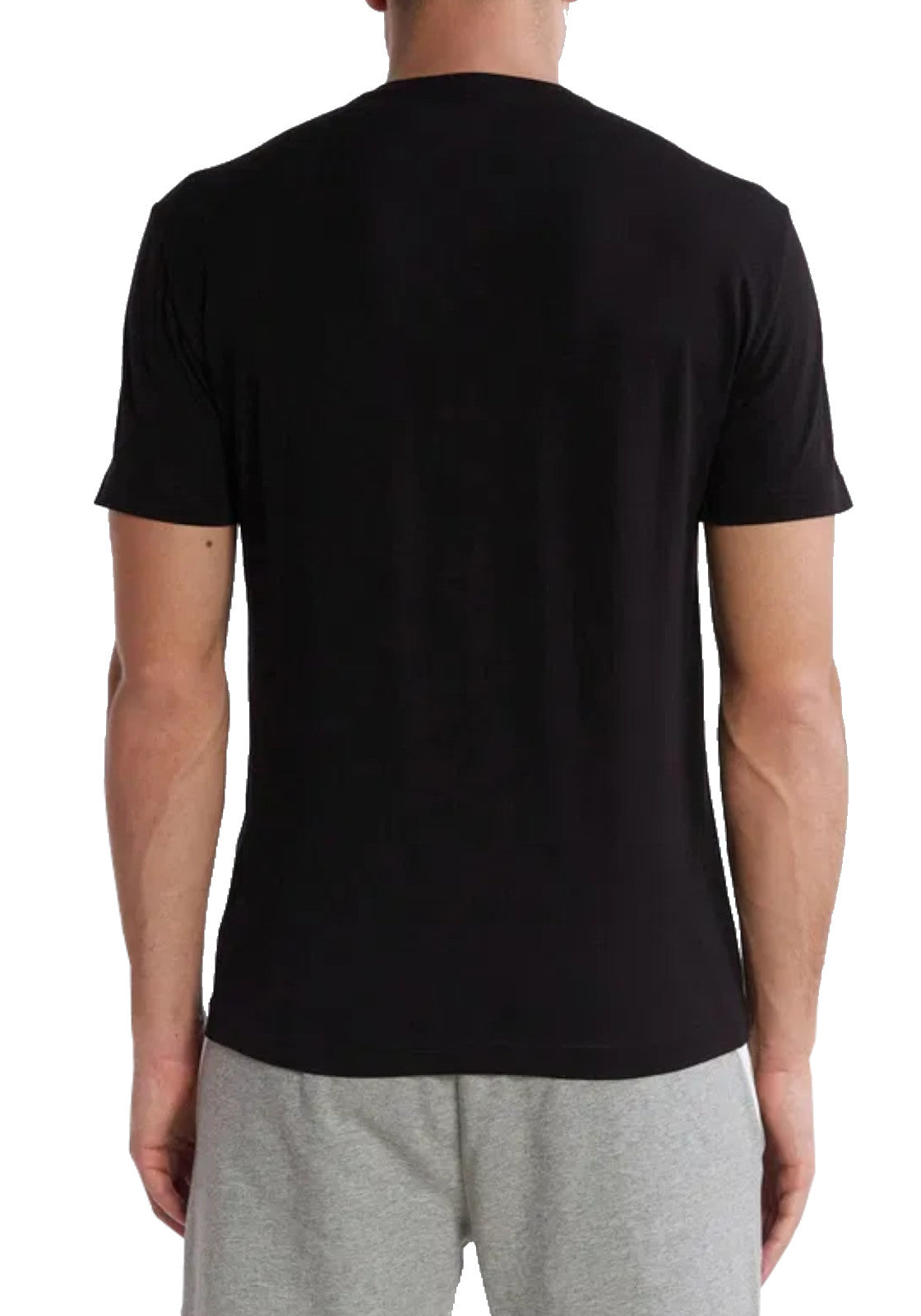 T-SHIRT E CANOTTE Nero/bianco Ea7