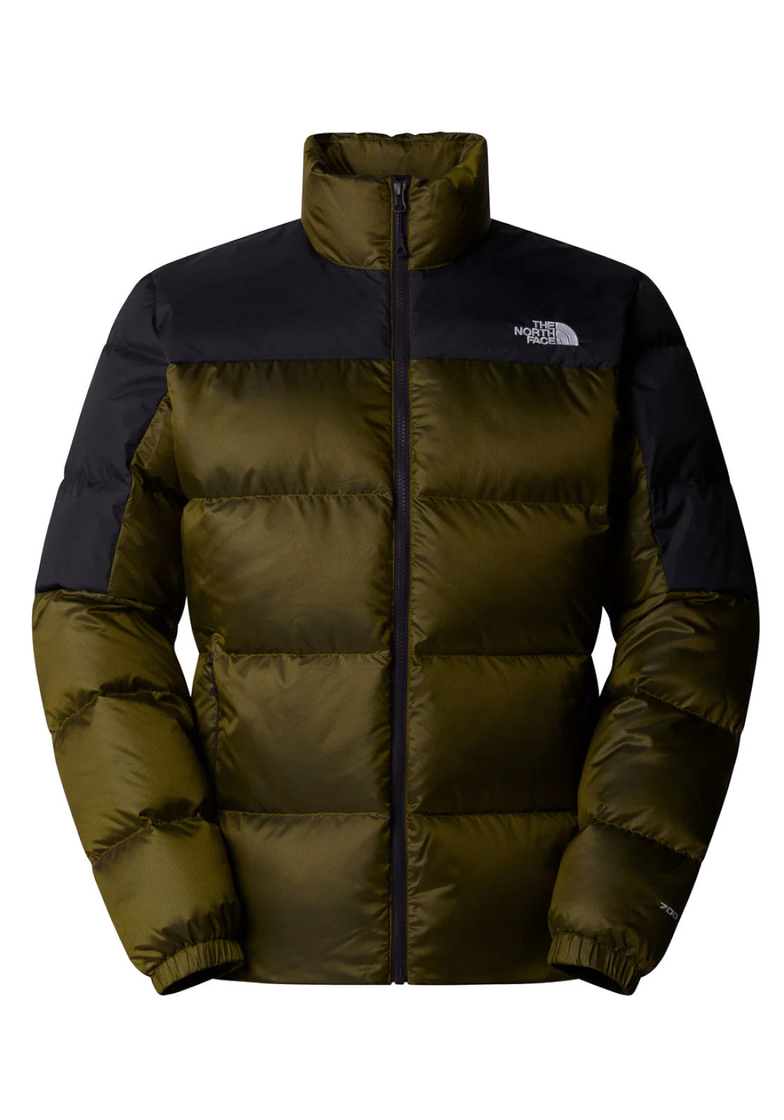 GIUBBINI E GIACCHE Verde/nero The North Face