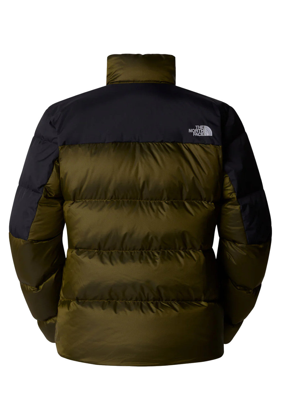 GIUBBINI E GIACCHE Verde/nero The North Face