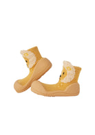 SCARPE Giallo Attipas