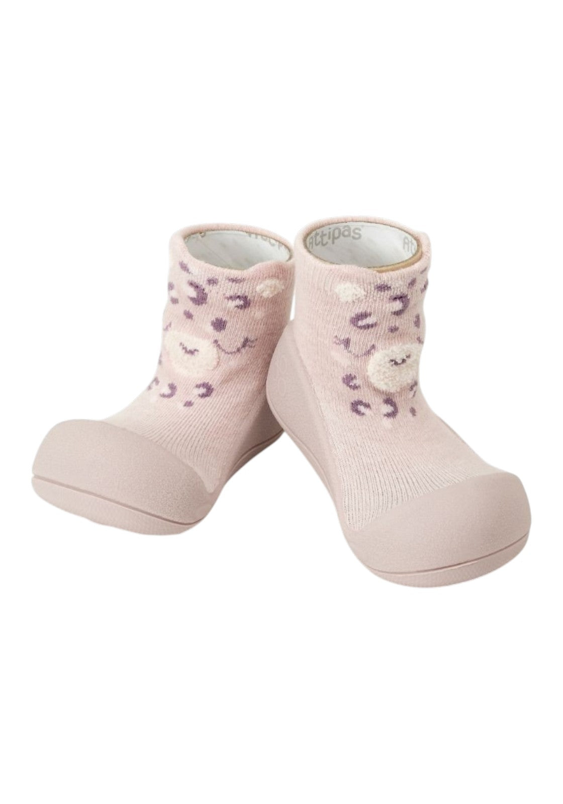SCARPE Rosa Attipas