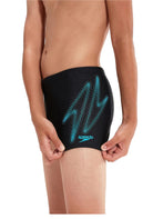 COSTUMI Nero/azzurro Speedo