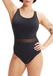 COSTUMI Nero Speedo