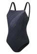 COSTUMI Nero/grigio Speedo
